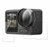 Lámina protectora de pantalla TELESIN para DJI Osmo Action 4/3