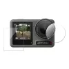 Lámina protectora de pantalla TELESIN para DJI Osmo Action 4/3