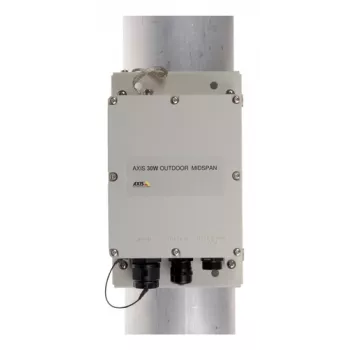 Axis TD9301 Soporte de montaje en mástil para Outdoor Midspan F/OUTDOOR MP como Axis 30W