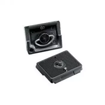 Manfrotto Placa de liberación rápida 200 PL (200PL)