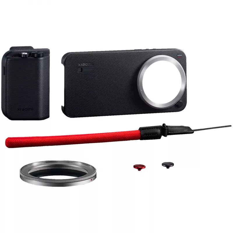 Xiaomi 17 Ultra DS 5G 16/512GB negro + Kit Photo