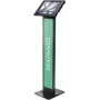 Compulocks iPad Air M2 & M3 13, Apex Stand - Negro (140B13APXB)