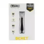 Wahl 08841-66 ProLithium Beret cortapelos profesional - plateado/negro