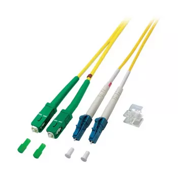 EFB Elektronik EFB-Elektronik ECOFIBER - Cable de red - SC/APC monomodo (M)