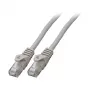 EFB Cable de parcheo RJ45 Cat.5e U/UTP LSZH CCA AWG24/7 gris 20m