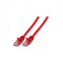 EFB Cable de parcheo RJ45 Cat.5e U/UTP LSZH CCA AWG24/7 rojo 2m