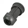 EFB Elektronik IP68FST6AB - Prensaestopas para conector RJ45 de montaje en campo, 6,5 - 9,0mm