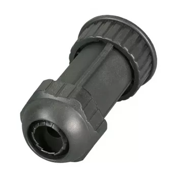 EFB Elektronik IP68FST6AB - Prensaestopas para conector RJ45 de montaje en campo, 6,5 - 9,0mm