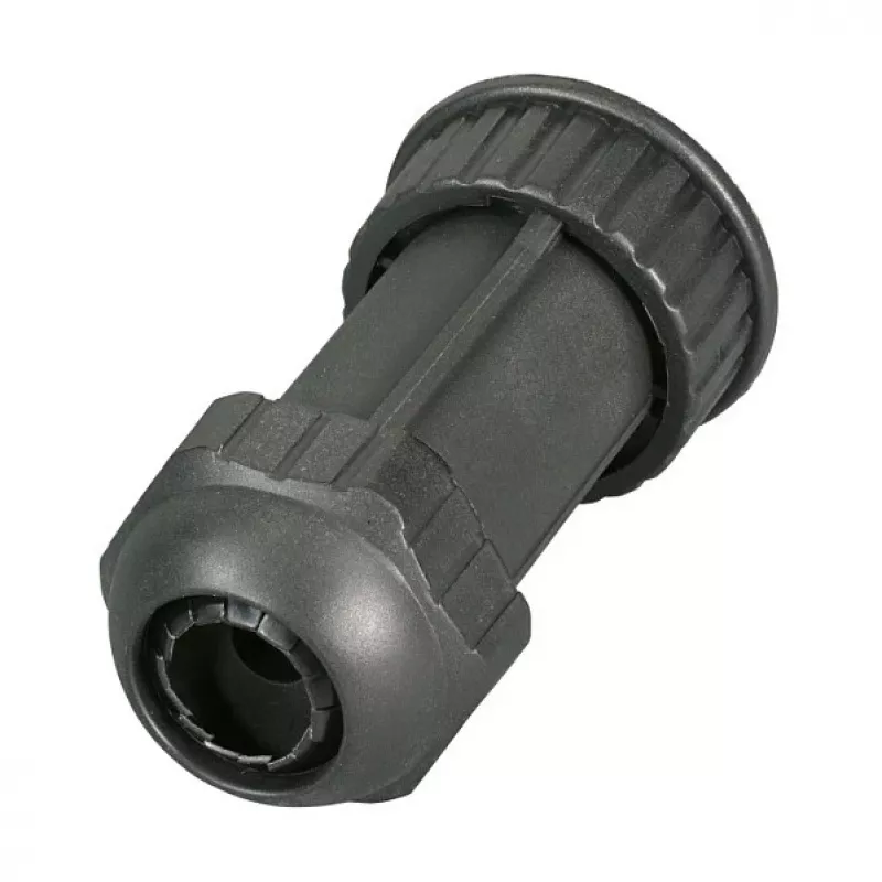EFB Elektronik IP68FST6AB - Prensaestopas para conector RJ45 de montaje en campo, 6,5 - 9,0mm