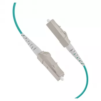 EFB Cable troncal U-DQ(ZN)BH OM3 8G (1x8) LC-LC 200m Dca LSZH