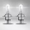 OSRAM NIGHT BREAKER SILVER H4 12 V 60/55 W, 2 uds.