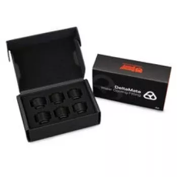 Thermal Grizzly TG-DM-FIT-6017 negro