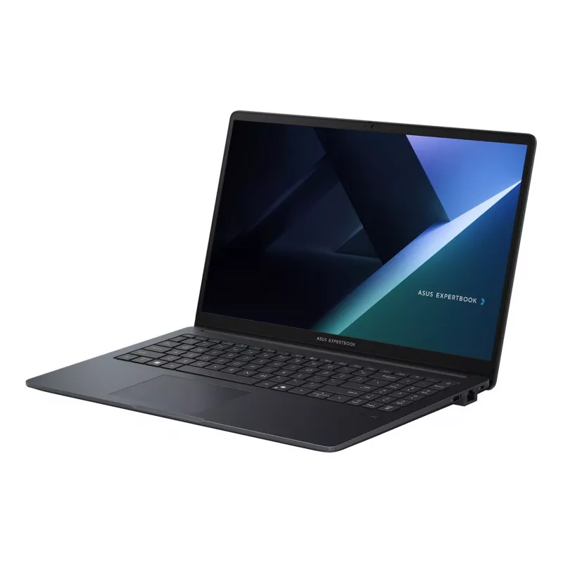 ASUS ExpertBook B1503CVA-S77277 Core 5 210H 15.6FHD 300nits 60Hz AG 16GB DDR5 SSD512 Intel Graphics WLAN+BT LAN Cam1080p 50WHrs NoOS gris Gentle 3Y OnSite