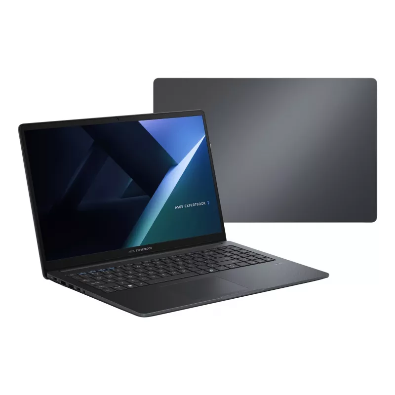 ASUS ExpertBook B1503CVA-S77277 Core 5 210H 15.6FHD 300nits 60Hz AG 16GB DDR5 SSD512 Intel Graphics WLAN+BT LAN Cam1080p 50WHrs NoOS gris Gentle 3Y OnSite
