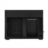 Caja PC Lian Li x DAN Cases A4-H2O, caja mini, Mini-ITX, PCIe 5.0 Riser - negra