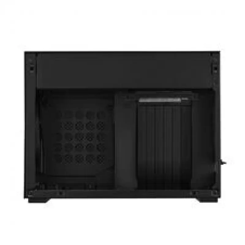 Caja PC Lian Li x DAN Cases A4-H2O, caja mini, Mini-ITX, PCIe 5.0 Riser - negra