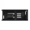 Caja PC Lian Li x DAN Cases A4-H2O, caja mini, Mini-ITX, PCIe 5.0 Riser - negra