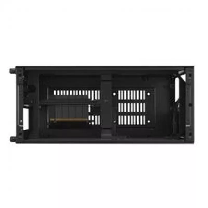 Caja PC Lian Li x DAN Cases A4-H2O, caja mini, Mini-ITX, PCIe 5.0 Riser - negra