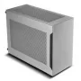 Caja PC Lian Li x DAN Cases A4-H2O, caja mini, Mini-ITX, PCIe 5.0 Riser - plata