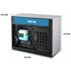 Caja PC Lian Li x DAN Cases A4-H2O, caja mini, Mini-ITX, PCIe 5.0 Riser - plata