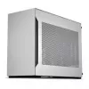 Caja PC Lian Li x DAN Cases A4-H2O, caja mini, Mini-ITX, PCIe 5.0 Riser - plata