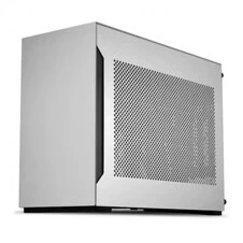 Caja PC Lian Li x DAN Cases A4-H2O, caja mini, Mini-ITX, PCIe 5.0 Riser - plata