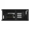 Caja PC Lian Li x DAN Cases A4-H2O, caja mini, Mini-ITX, PCIe 5.0 Riser - plata