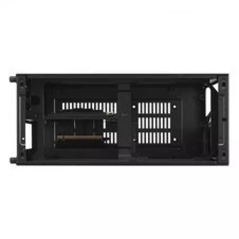 Caja PC Lian Li x DAN Cases A4-H2O, caja mini, Mini-ITX, PCIe 5.0 Riser - plata