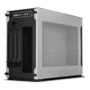 Caja PC Lian Li x DAN Cases A4-H2O, caja mini, Mini-ITX, PCIe 5.0 Riser - plata
