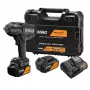 DEWALT LLAVE DE IMPACTO 1/2 18V DCF99MP2T 1396Nm 2x5,0Ah MCLAREN