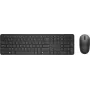 Teclado y ratón Dell Pro 5 - KM526 - US International (QWERTY) - negro