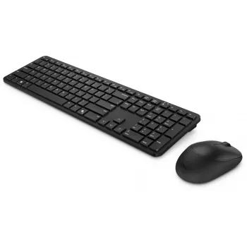 Teclado y ratón Dell Pro 5 - KM526 - US International (QWERTY) - negro