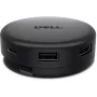Dell Pro 7 en 1 USB-C Travel Hub - DA326