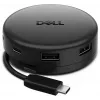 Dell Pro 7 en 1 USB-C Travel Hub - DA326