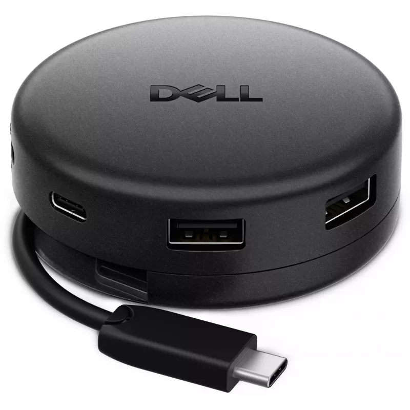 Dell Pro 7 en 1 USB-C Travel Hub - DA326