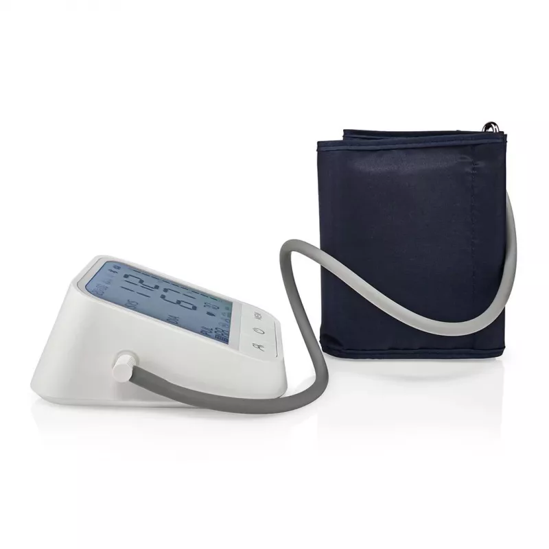 Tensiómetro Nedis SmartLife BTHBP10WT LCD 22-42 cm