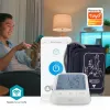 Tensiómetro Nedis SmartLife BTHBP10WT LCD 22-42 cm