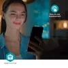 Tensiómetro Nedis SmartLife BTHBP10WT LCD 22-42 cm