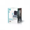 Tensiómetro Nedis SmartLife BTHBP10WT LCD 22-42 cm