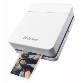 Impresora Denver MCP-6010 Blanca