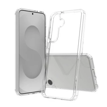 Screenor Bumper Galaxy S25 FE Transparente