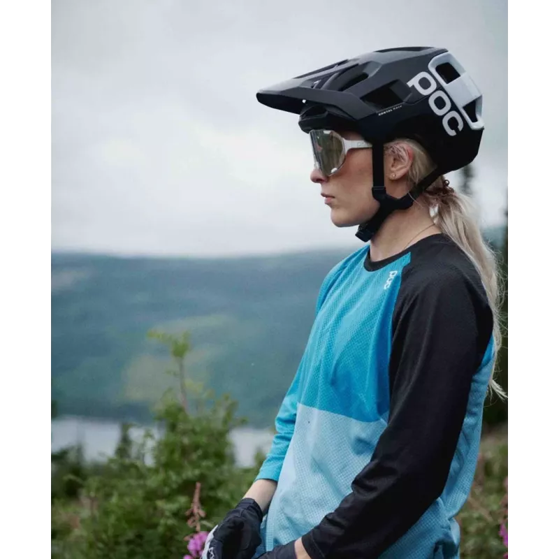 Casco POC Kortal Race MIPS en Negro