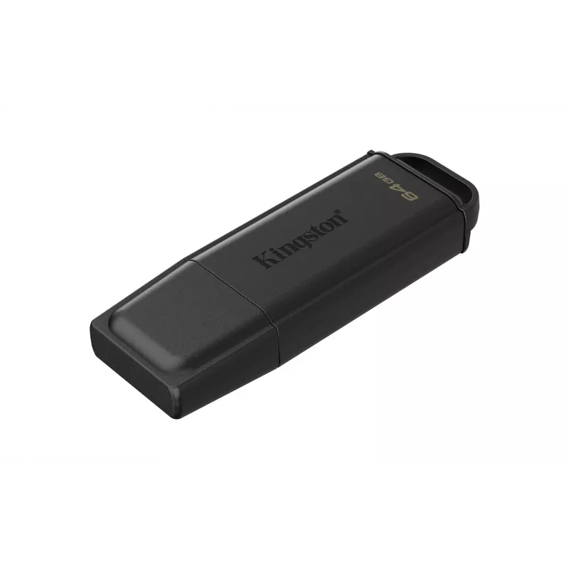 Kingston Technology DataTraveler 64GB USB 3.2 Gen 1 portátil Exodia Negro