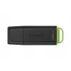 Kingston Technology DataTraveler 256GB USB 3.2 Gen 1 portátil Exodia Negro/Verde