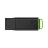 Kingston Technology DataTraveler 256GB USB 3.2 Gen 1 portátil Exodia Negro/Verde