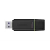 Kingston Technology DataTraveler 256GB USB 3.2 Gen 1 portátil Exodia Negro/Verde