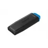 Kingston Technology DataTraveler 128GB USB 3.2 Gen 1 portátil Exodia Negro/Azul