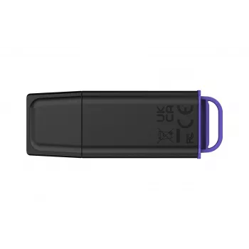 Kingston Technology DataTraveler 512GB USB 3.2 Gen 1 portátil Exodia Negro/Lila