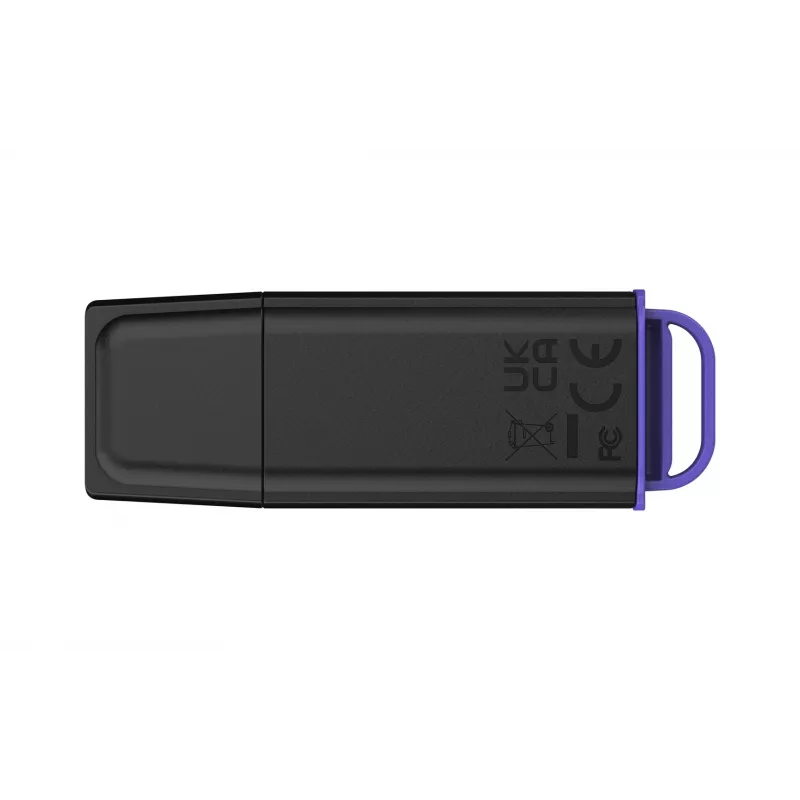 Kingston Technology DataTraveler 512GB USB 3.2 Gen 1 portátil Exodia Negro/Lila