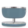 Báscula de cocina Smeg dig. KSC01SBMWW, máx. 5kg, Storm Blue